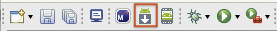 <그림 ide_android01.png 툴바 메뉴>
